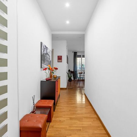 شقة Conca D'Oro Terrace روما المظهر الخارجي الصورة