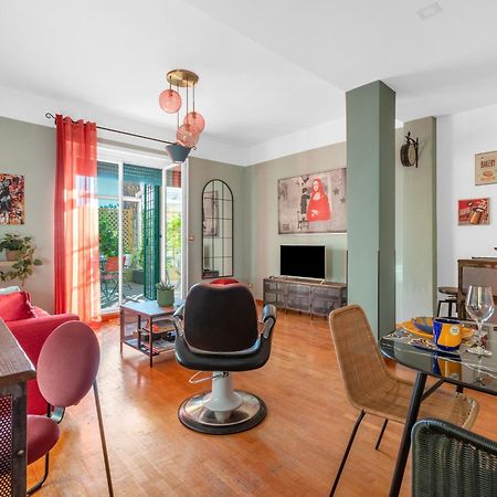 شقة Conca D'Oro Terrace روما المظهر الخارجي الصورة